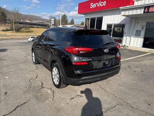 2020 Hyundai TUCSON SE