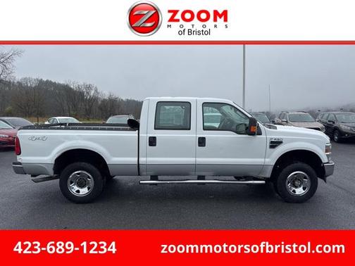 2008 Ford F-250 