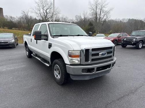 2008 Ford F-250 