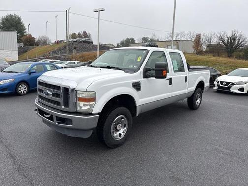 2008 Ford F-250 