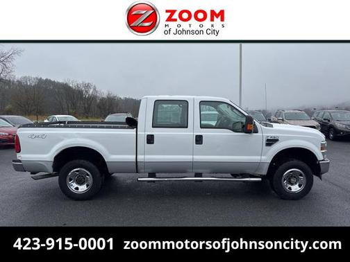 2008 Ford F-250 