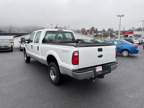 2008 Ford F-250 