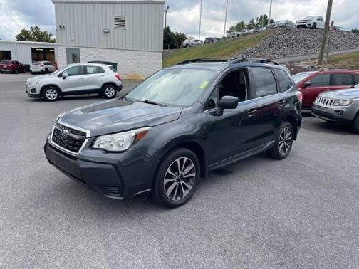 2017 Subaru Forester 2.0XT Premium