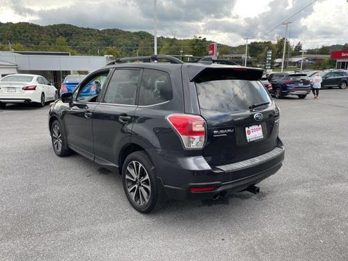 2017 Subaru Forester 2.0XT Premium