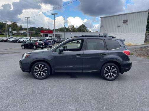 2017 Subaru Forester 2.0XT Premium