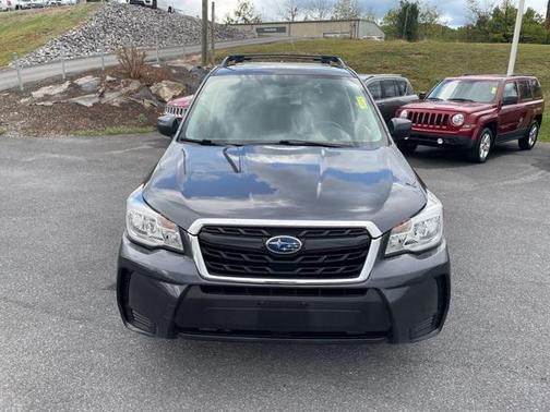 2017 Subaru Forester 2.0XT Premium