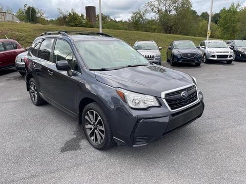 2017 Subaru Forester 2.0XT Premium