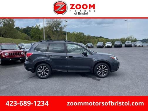 2017 Subaru Forester 2.0XT Premium