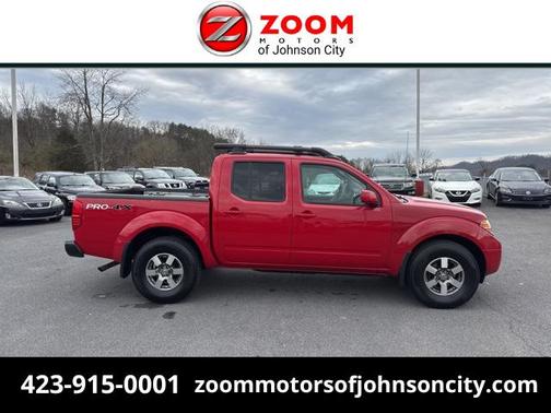 2011 Nissan Frontier PRO-4X