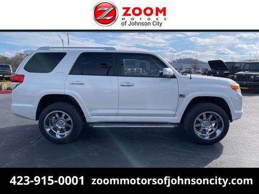 2011 Toyota 4Runner Limited