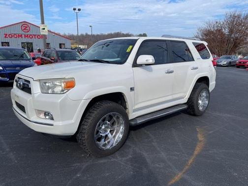 2011 Toyota 4Runner Limited