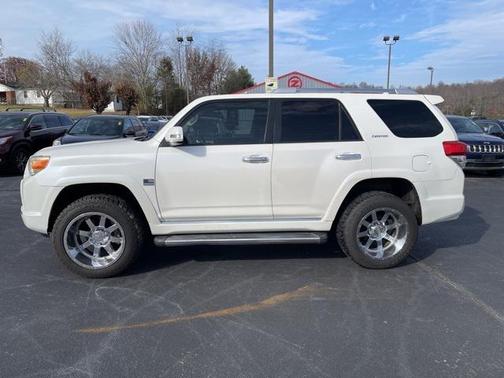 2011 Toyota 4Runner Limited