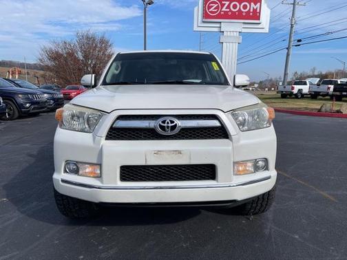 2011 Toyota 4Runner Limited