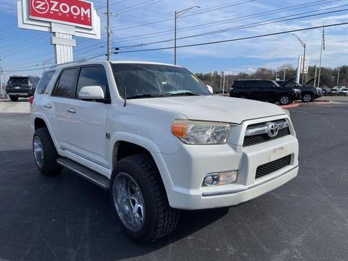 2011 Toyota 4Runner Limited