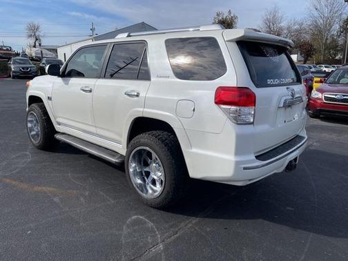 2011 Toyota 4Runner Limited