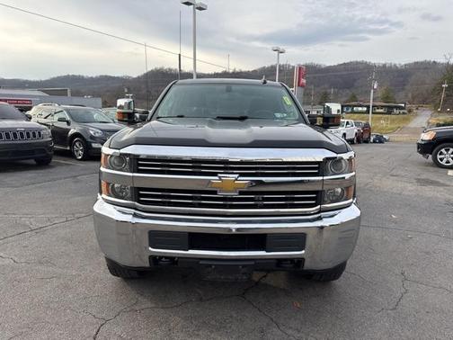 2015 Chevrolet Silverado 2500 LT