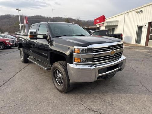 2015 Chevrolet Silverado 2500 LT