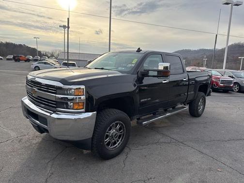 2015 Chevrolet Silverado 2500 LT