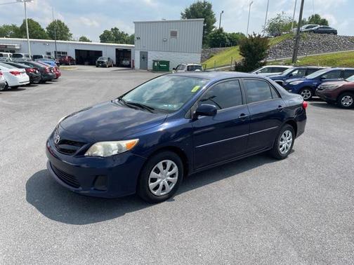 2011 Toyota Corolla LE