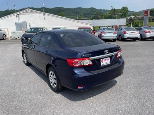 2011 Toyota Corolla LE