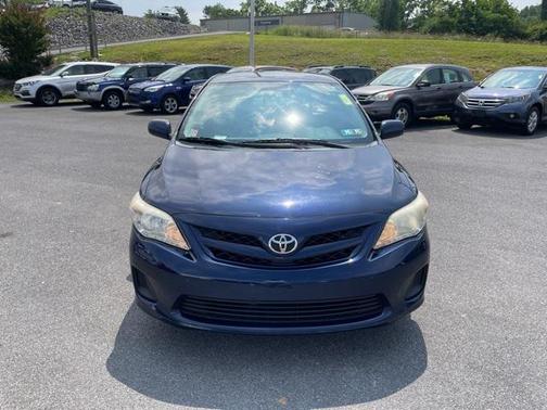 2011 Toyota Corolla LE