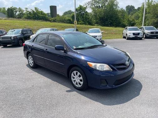 2011 Toyota Corolla LE