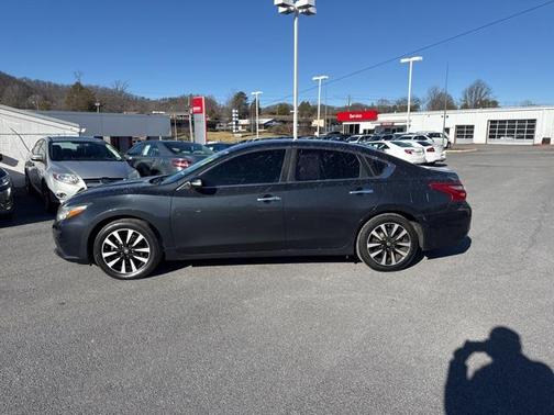 2018 Nissan Altima 2.5 SL