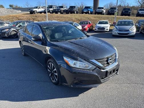 2018 Nissan Altima 2.5 SL
