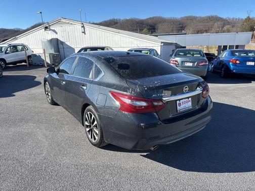 2018 Nissan Altima 2.5 SL