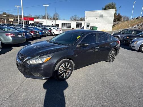 2018 Nissan Altima 2.5 SL