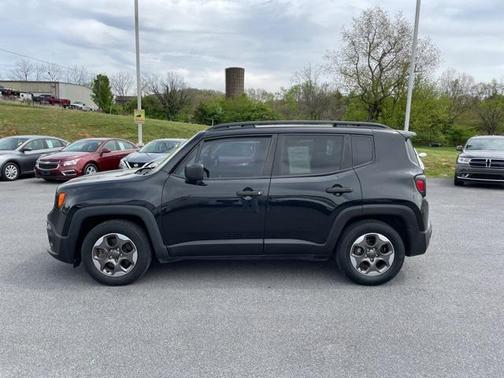 2017 Jeep Renegade Sport