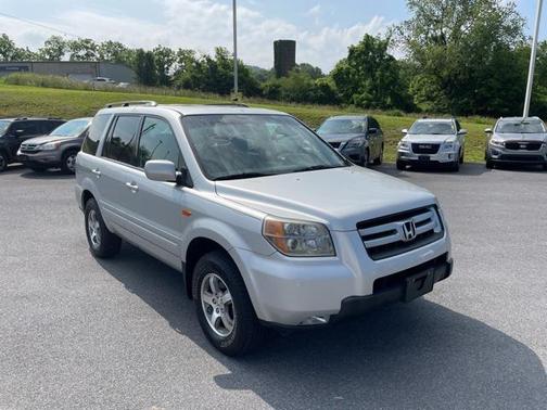 2007 Honda Pilot EX-L