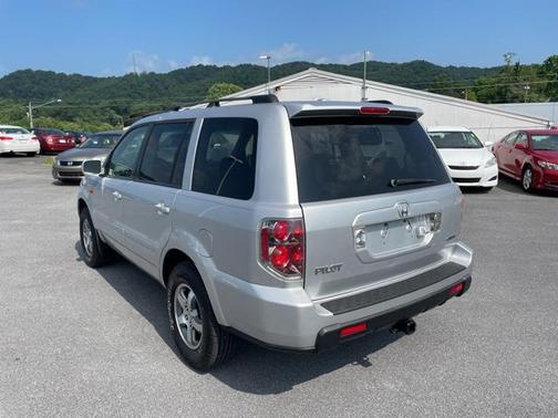 2007 Honda Pilot EX-L