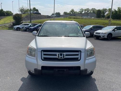 2007 Honda Pilot EX-L