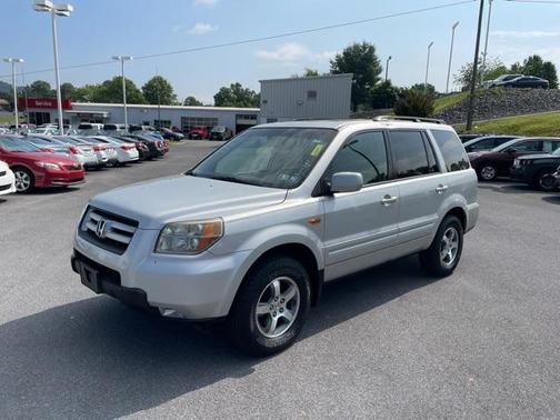 2007 Honda Pilot EX-L