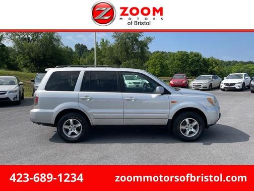 2007 Honda Pilot EX-L