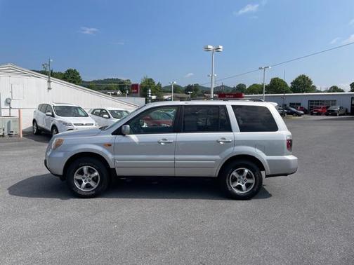 2007 Honda Pilot EX-L