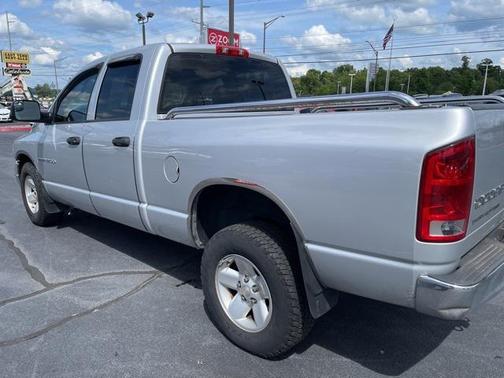 2003 Dodge Ram 1500 ST Quad Cab
