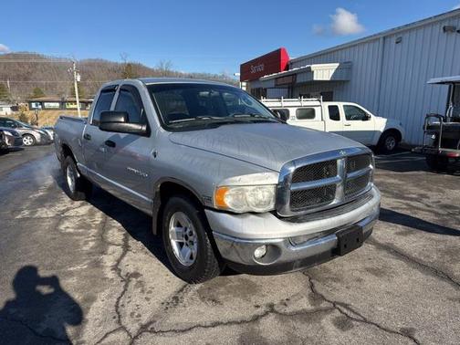 2003 Dodge Ram 1500 ST Quad Cab