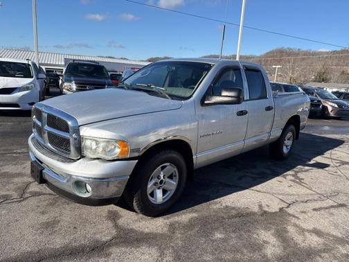 2003 Dodge Ram 1500 ST Quad Cab