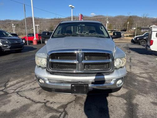 2003 Dodge Ram 1500 ST Quad Cab