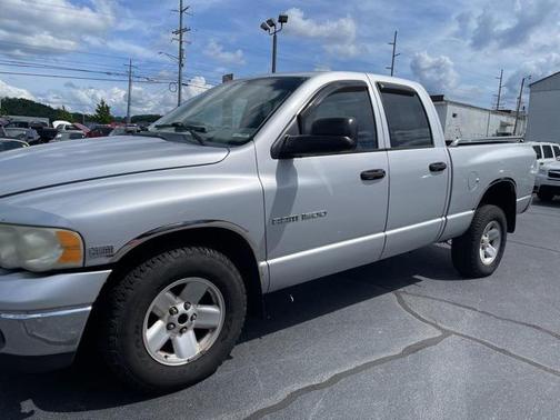 2003 Dodge Ram 1500 ST Quad Cab