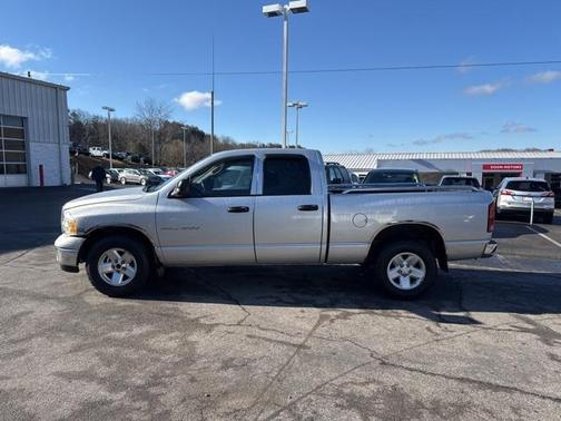 2003 Dodge Ram 1500 ST Quad Cab