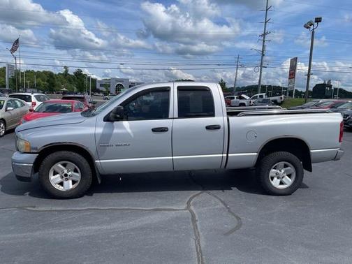 2003 Dodge Ram 1500 ST Quad Cab