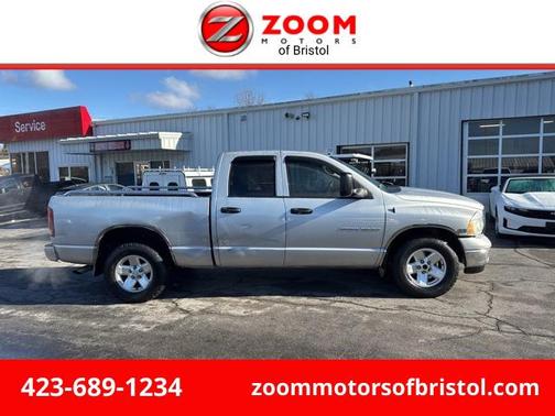 2003 Dodge Ram 1500 ST Quad Cab