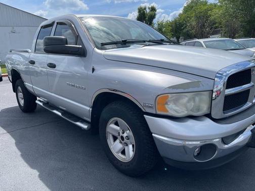 2003 Dodge Ram 1500 ST Quad Cab