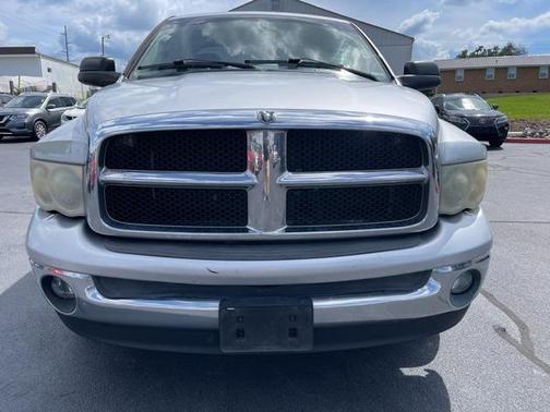 2003 Dodge Ram 1500 ST Quad Cab
