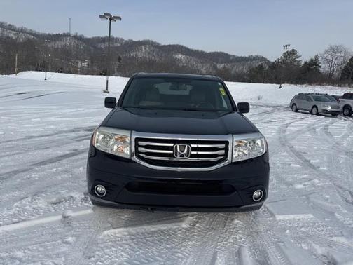2013 Honda Pilot EX-L