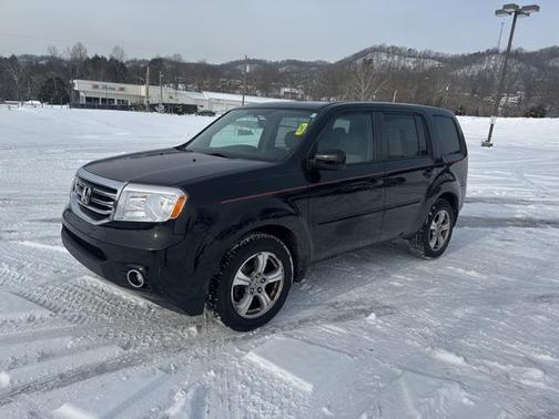 2013 Honda Pilot EX-L