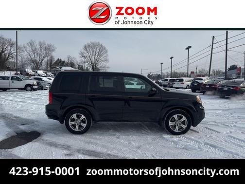 2013 Honda Pilot EX-L